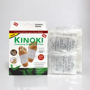 Kinoki Cleansing Detox Foot Pads