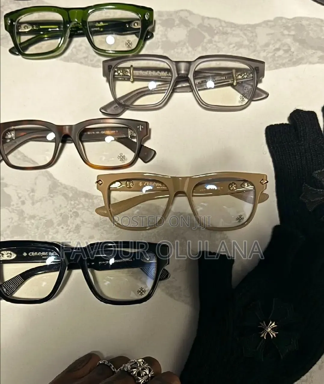 Fashion Glasses