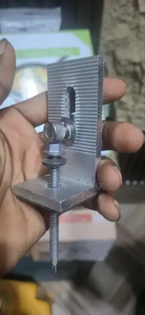 Solar Panel L Foot Mount