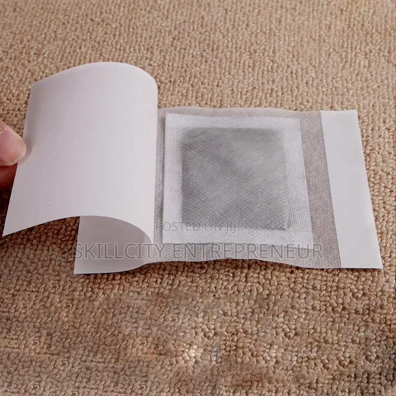 Kinoki Cleansing Detox Foot Pads