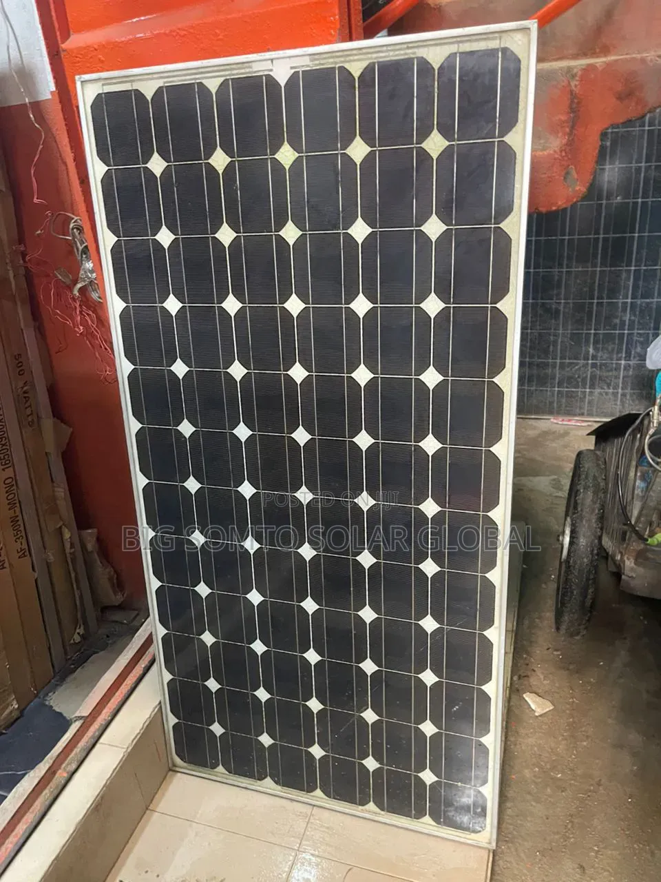 300watts Canadian Solar Panel