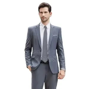 Fitted Male Suits
