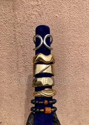Chunky Bangles