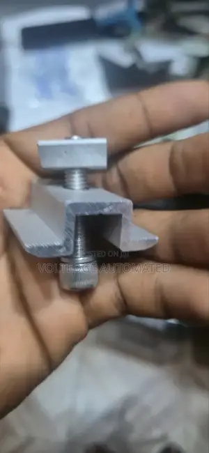 Solar Panel Mid-Clamp