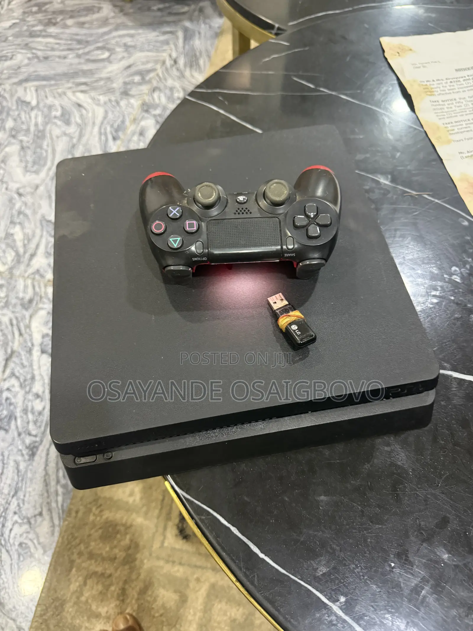Playstation 4