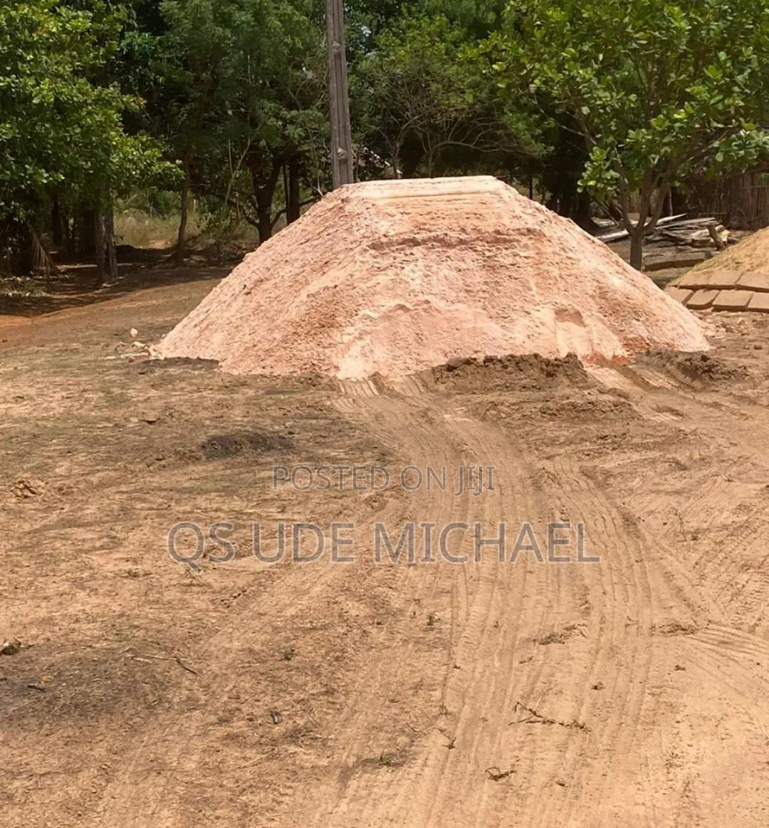 Sharp Sand
