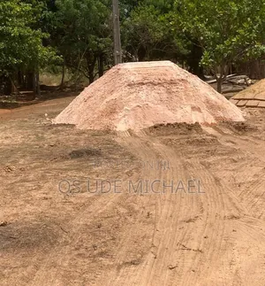 Sharp Sand
