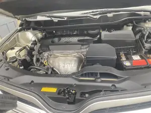 Toyota Venza XLE 2013 Silver