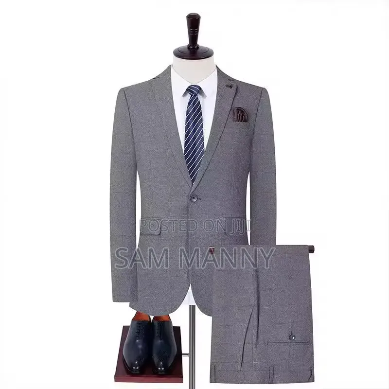 Quality Fitted New Suits