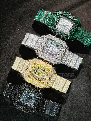 Cartier Quality Luxury Men Wristwatch