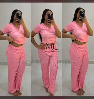 Quality Women’S Nightwears Available