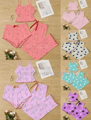 Quality Women’S Nightwears Available
