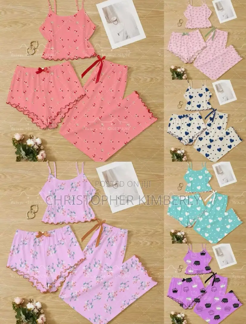 Quality Women’S Nightwears Available