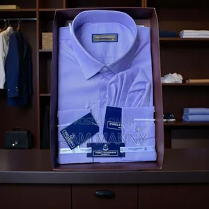 White Corporate Shirt