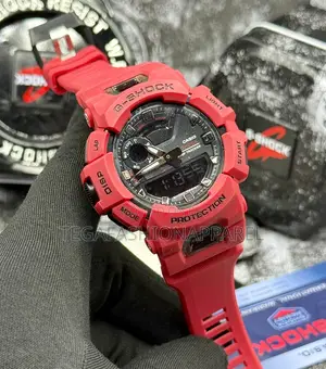 Model: Gba-800-9a Casio G-shock Digital Rubber Strap Watch