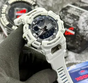 Model: Gba-800-9a Casio G-shock Digital Rubber Strap Watch