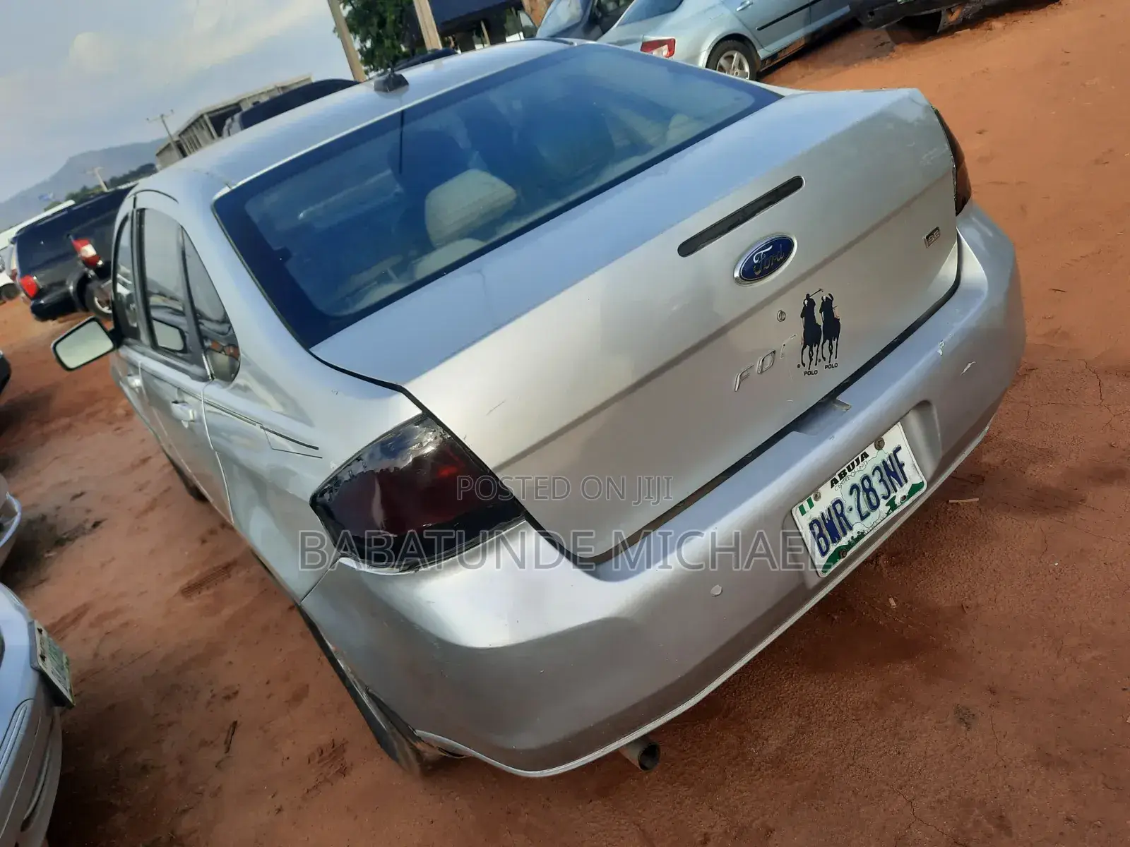Ford Focus Turnier 2.0 Trend Automatic 2009 Silver