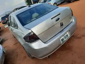 Ford Focus Turnier 2.0 Trend Automatic 2009 Silver