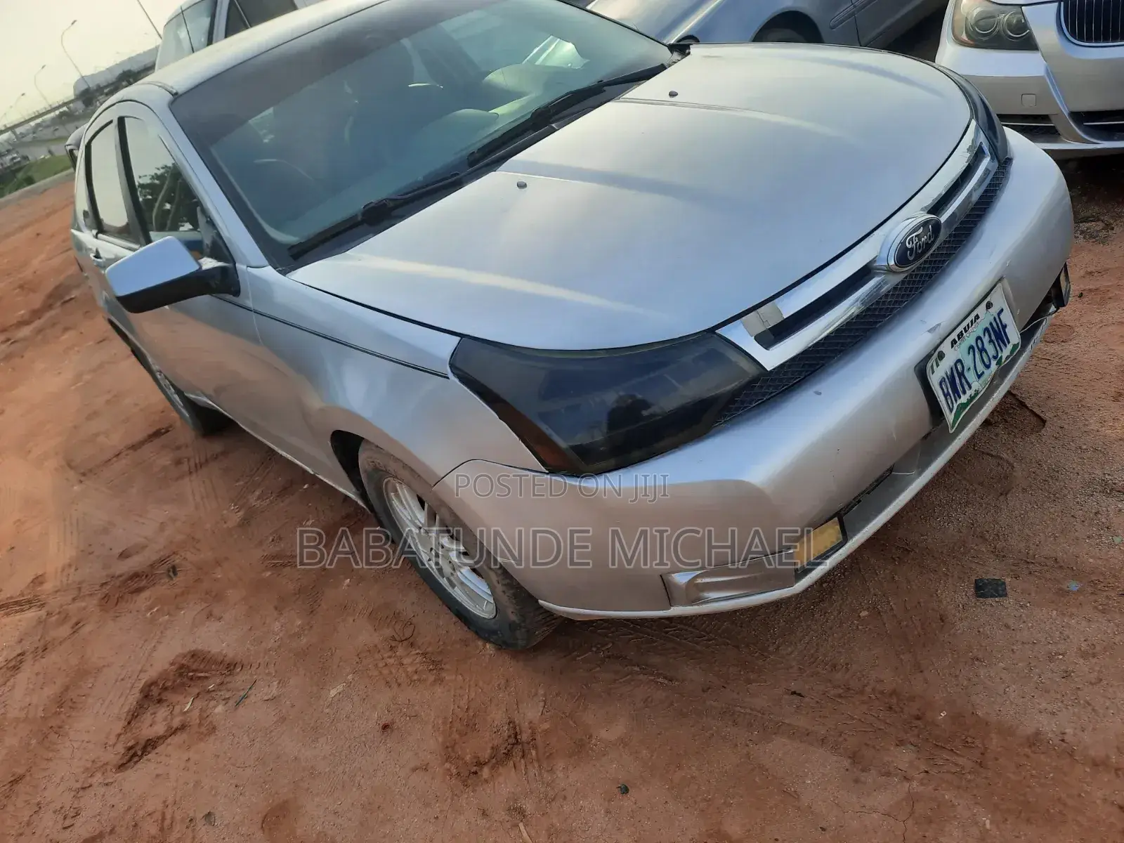 Ford Focus Turnier 2.0 Trend Automatic 2009 Silver