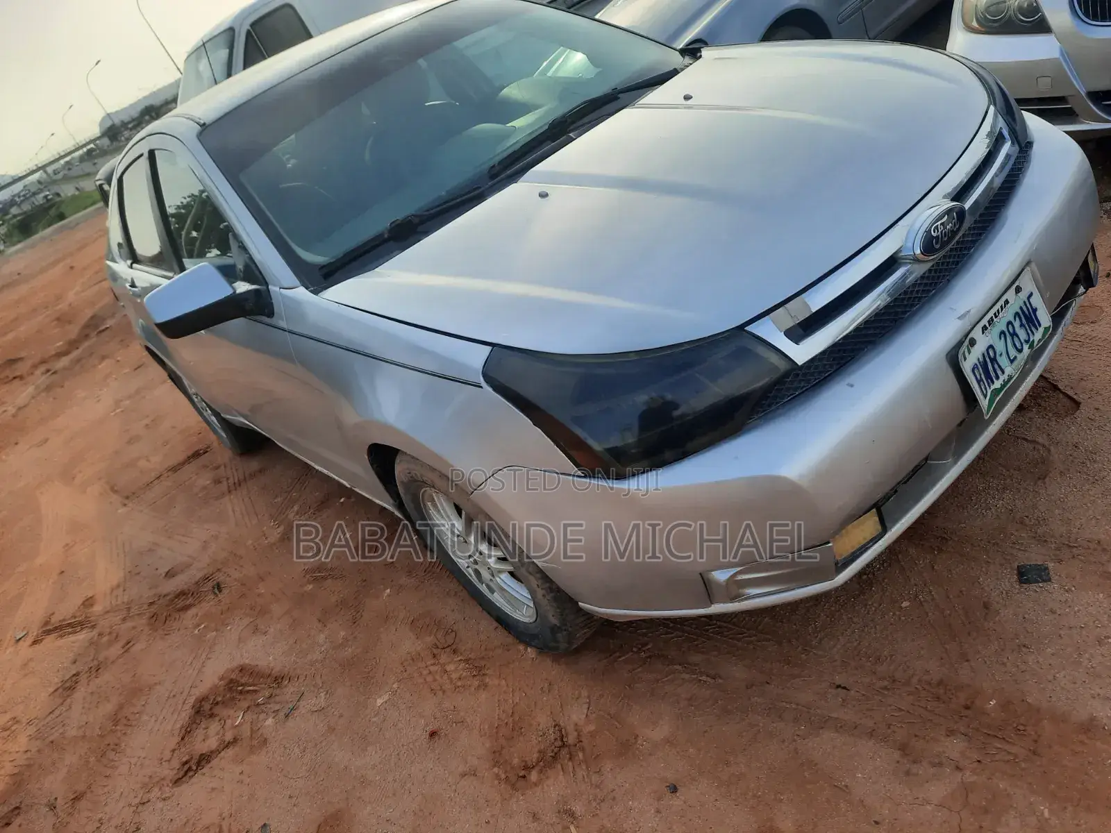 Ford Focus Turnier 2.0 Trend Automatic 2009 Silver