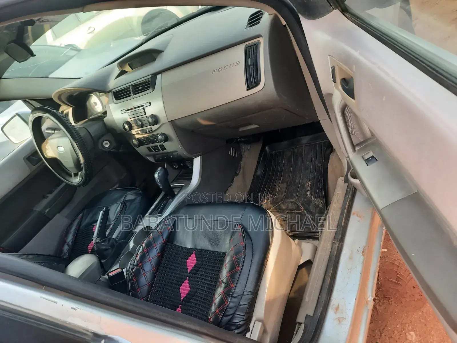 Ford Focus Turnier 2.0 Trend Automatic 2009 Silver