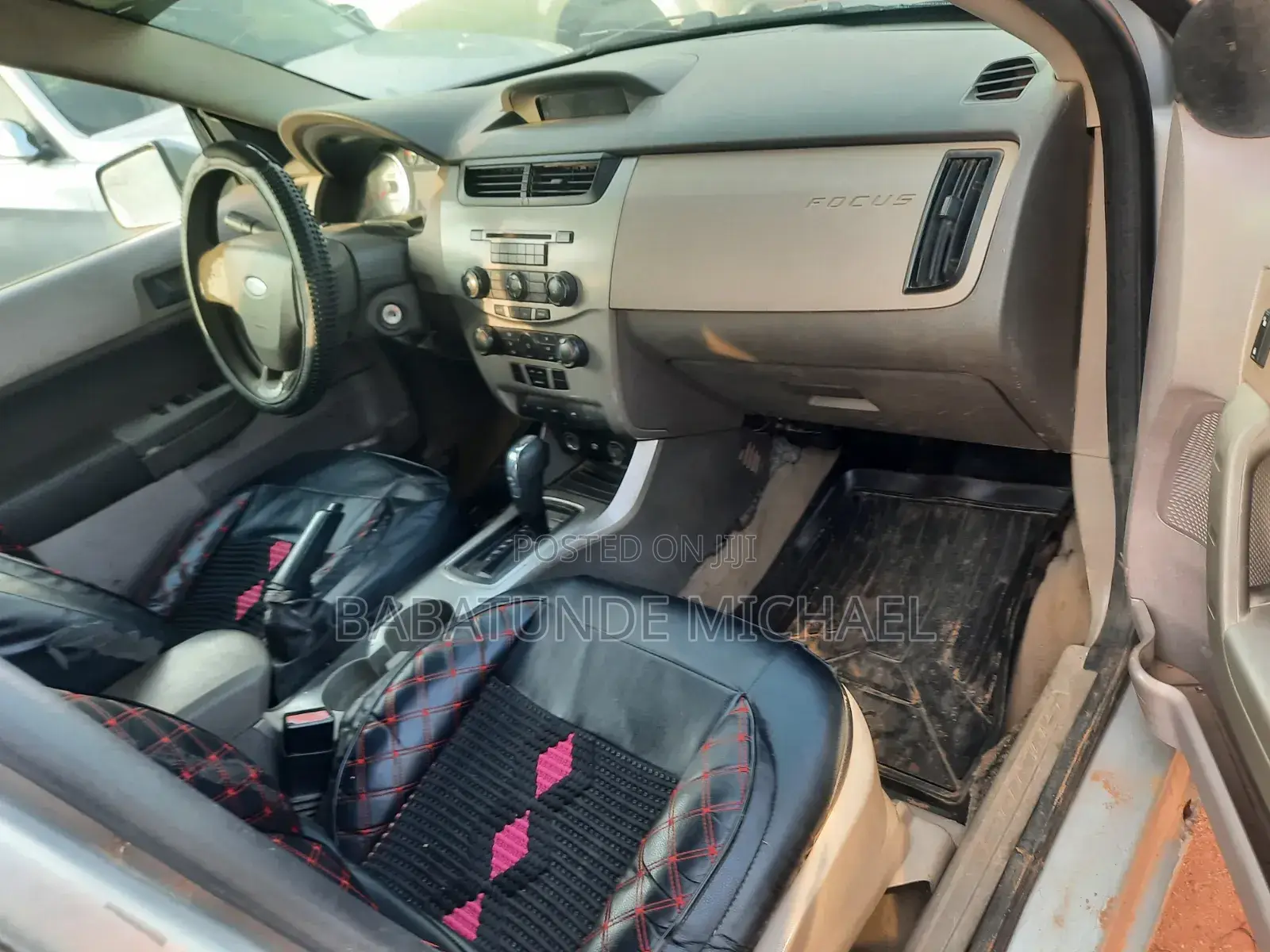 Ford Focus Turnier 2.0 Trend Automatic 2009 Silver
