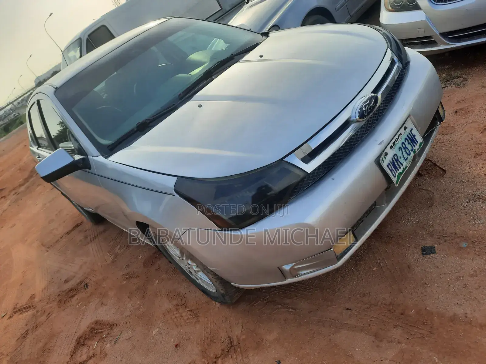 Ford Focus Turnier 2.0 Trend Automatic 2009 Silver