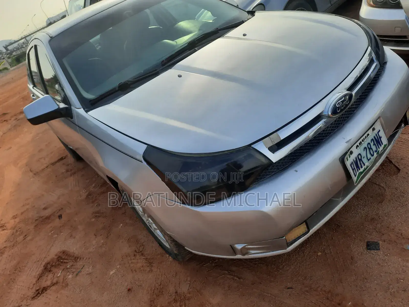 Ford Focus Turnier 2.0 Trend Automatic 2009 Silver