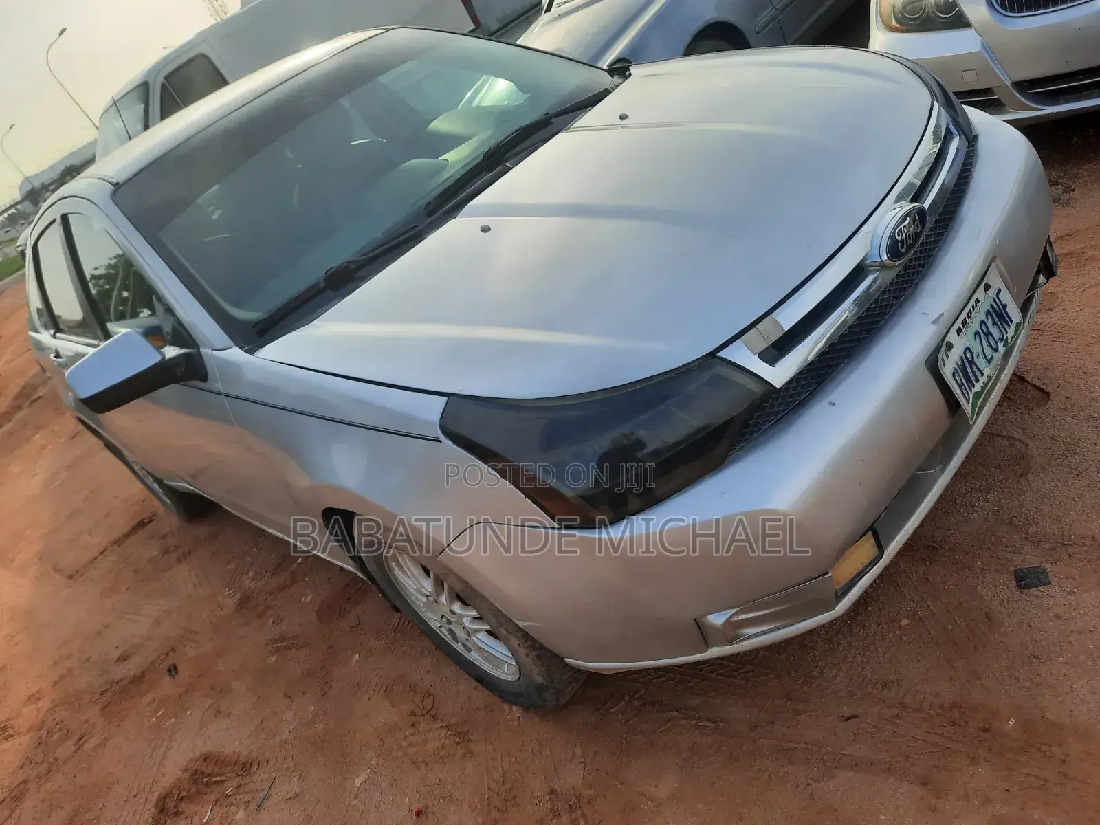 Ford Focus Turnier 2.0 Trend Automatic 2009 Silver