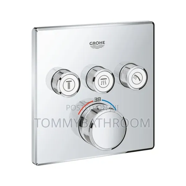 Grohe Conceal Shower Mixer