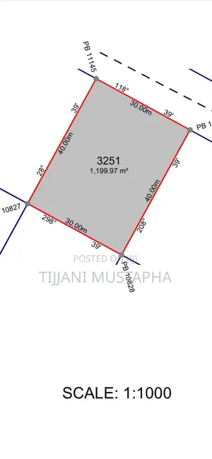 Residential Land