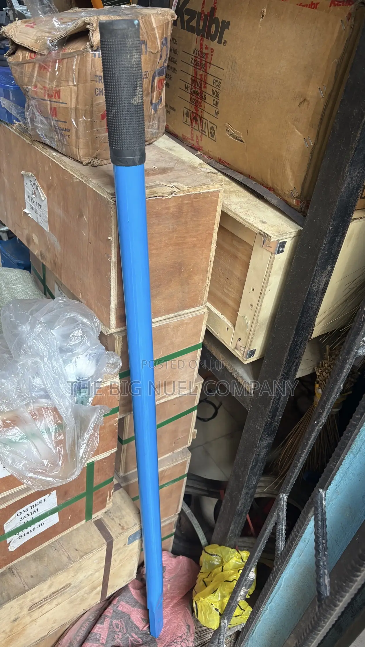 Original Manuel Rod Cutter Machine 32mm