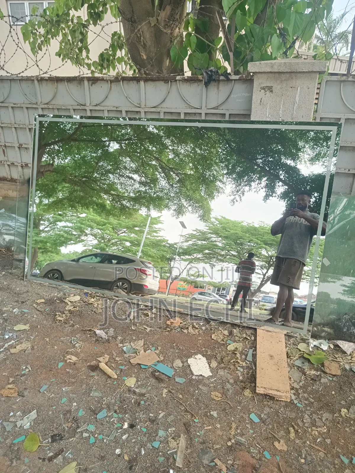 Nature Mirrors Design