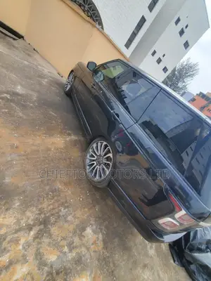 Rover Land 2018 Black