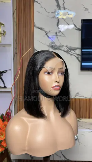 Double Drown Hd Lace Bob Wig