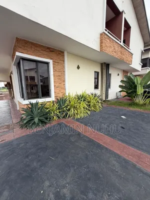 4bdrm Duplex in Creek Heaven Estate, Ikota for rent