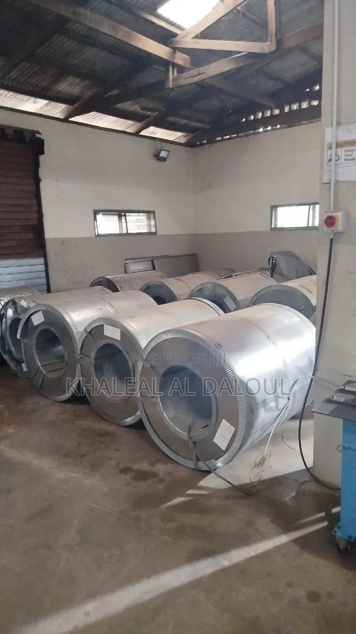 Steel Sheets Galvanized Sheets Available