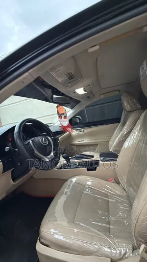 Lexus ES 350 FWD 2014 Black