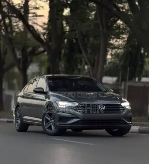 Volkswagen Jetta 2019 Gray
