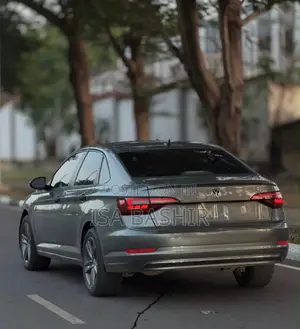Volkswagen Jetta 2019 Gray