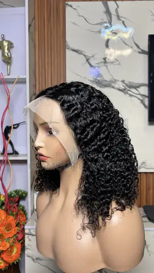 Double Drown Jery Curl