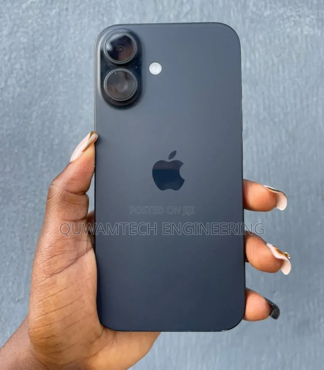 Apple iPhone 16 256 GB Black