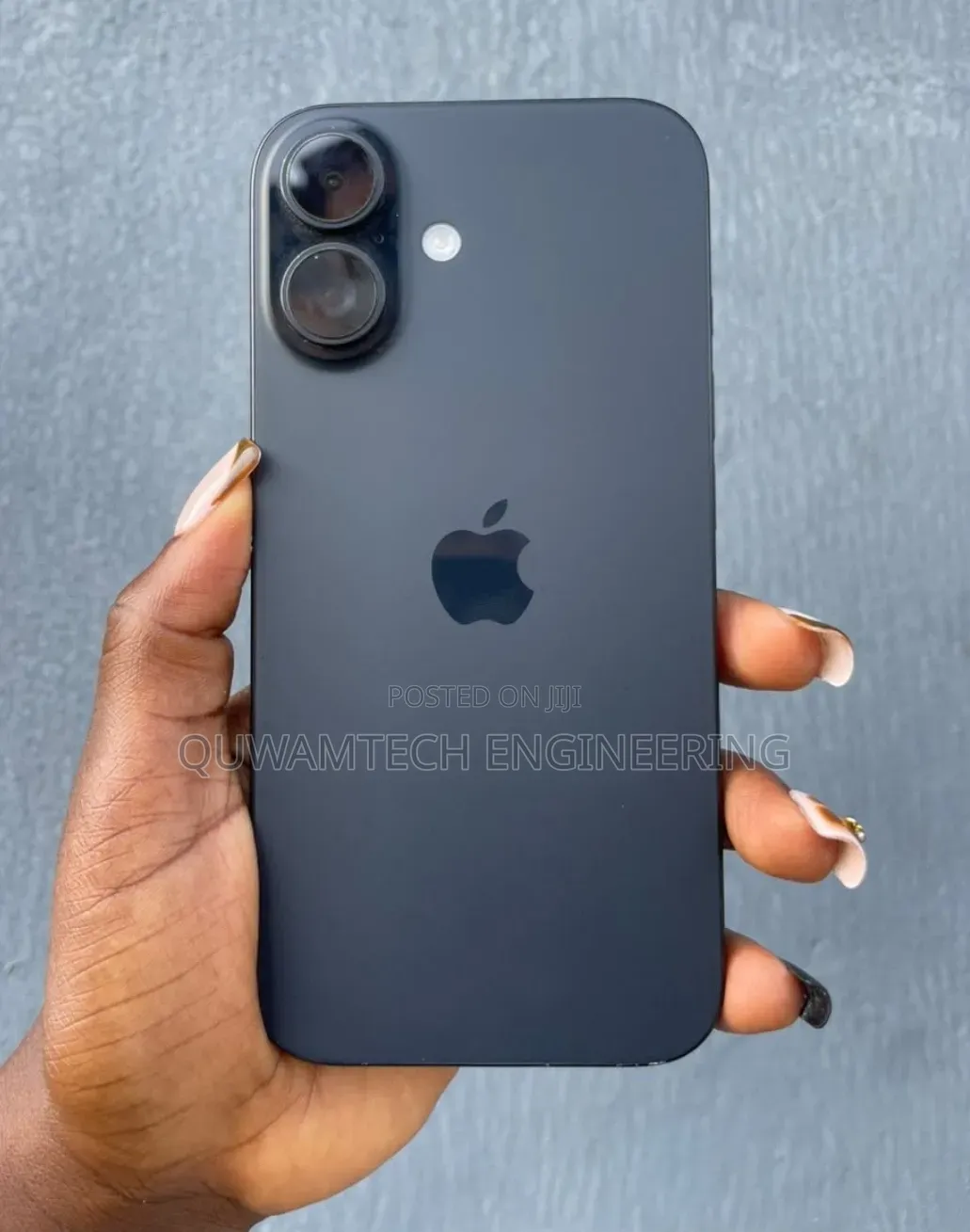 Apple iPhone 16 256 GB Black