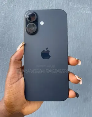 Apple iPhone 16 256 GB Black