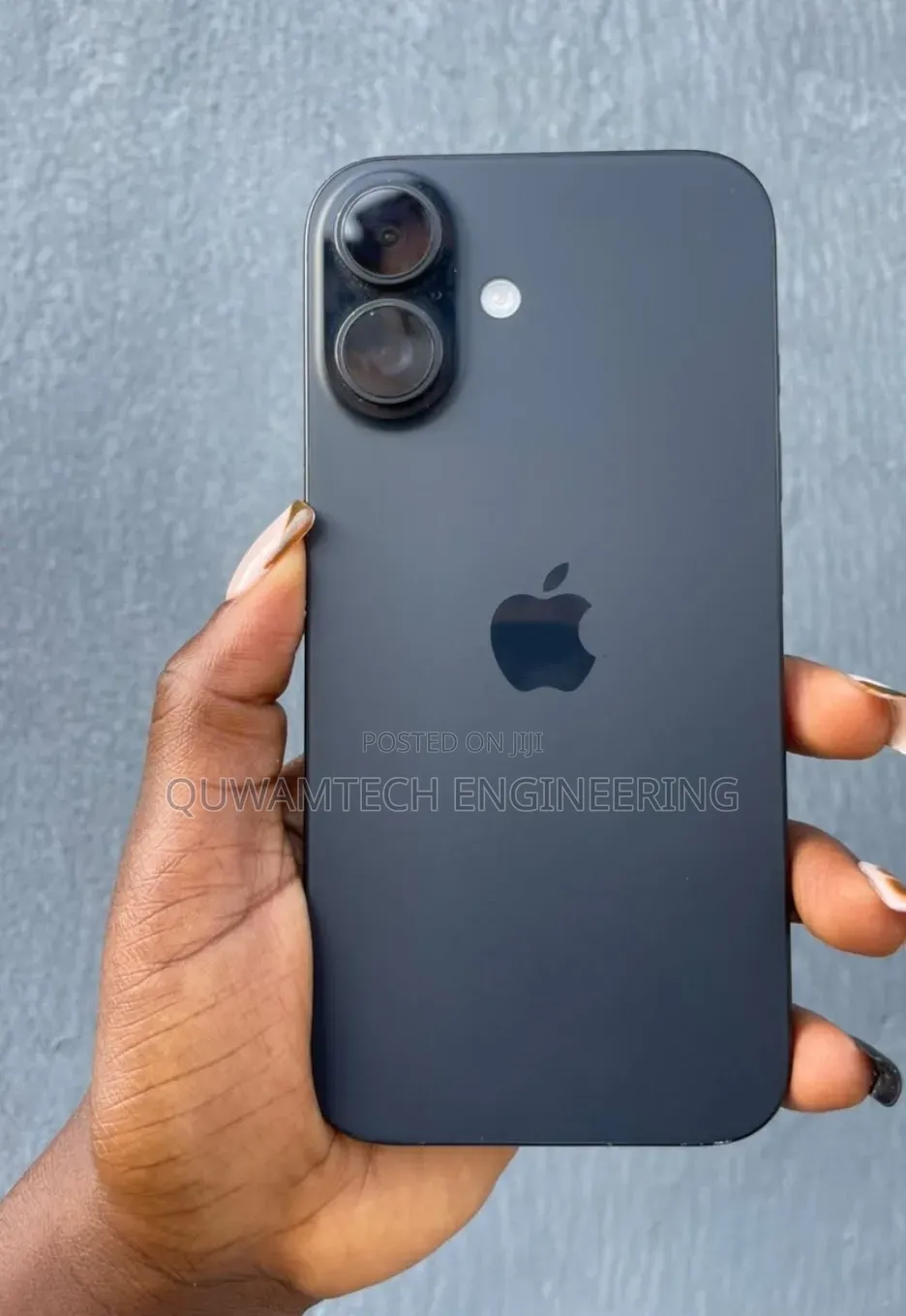 Apple iPhone 16 256 GB Black