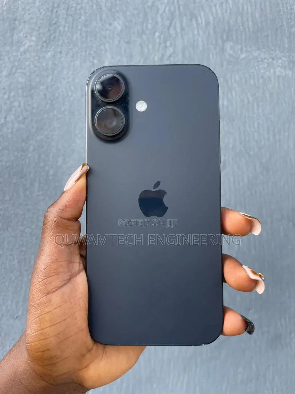 Apple iPhone 16 256 GB Black
