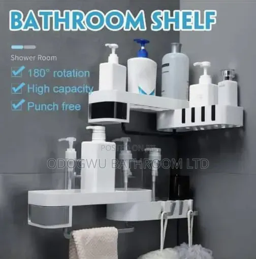 Bathroom Shelf