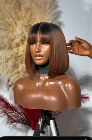 SDD Honey Brown Vietnamese Bone Straight