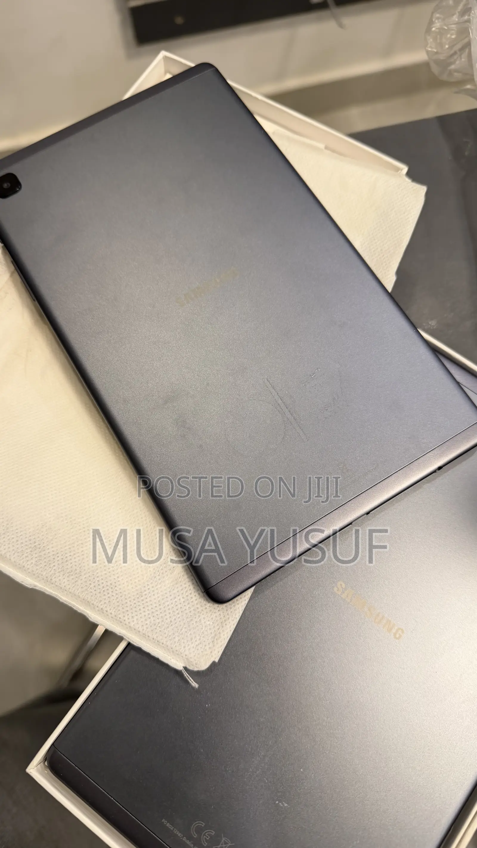 New Samsung Galaxy Tab A7 Lite 32 GB Gray