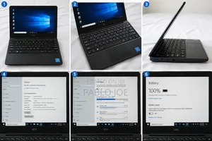 Laptop Geo Geobook 3 8GB Intel Celeron HDD+SSD 128GB